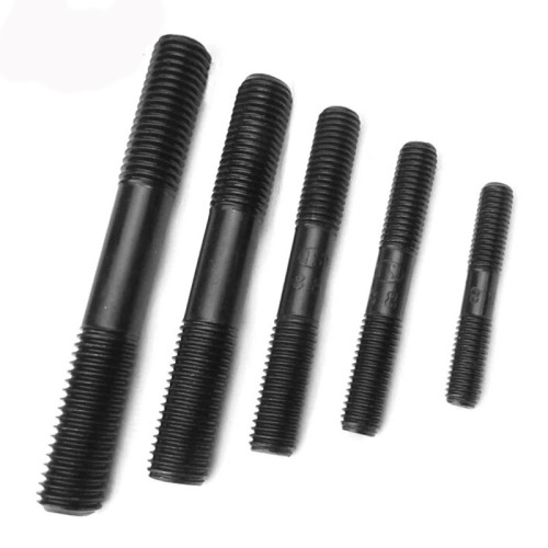 Black Oxide Double Ended Studs DIN938