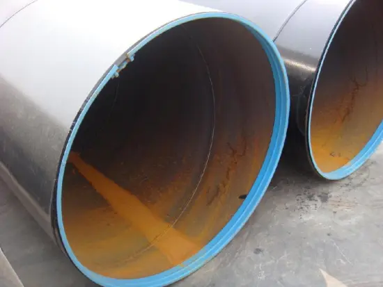 ss400 steel pipe