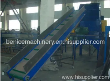 Pp Film Crushing And Washing Making Machine 