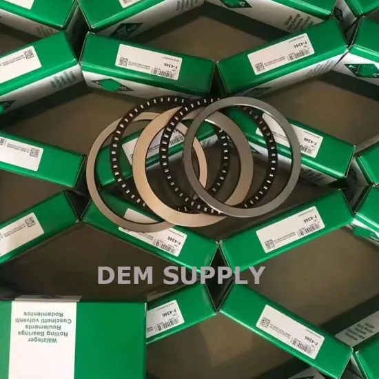 Thrust Cylinder Roller Bearing for Printing Machine F-4346 SM102 CD102