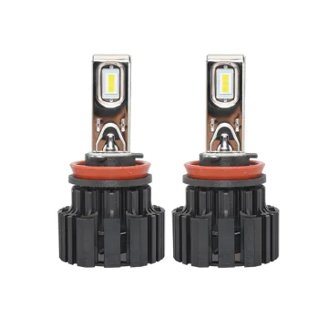 Mini Cooper Projector Headlights: H4, H7, H8 LED Bulbs