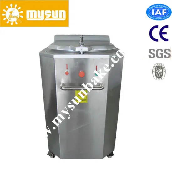 Hydraulic Dough Divider with Dough Divisions 20pcs