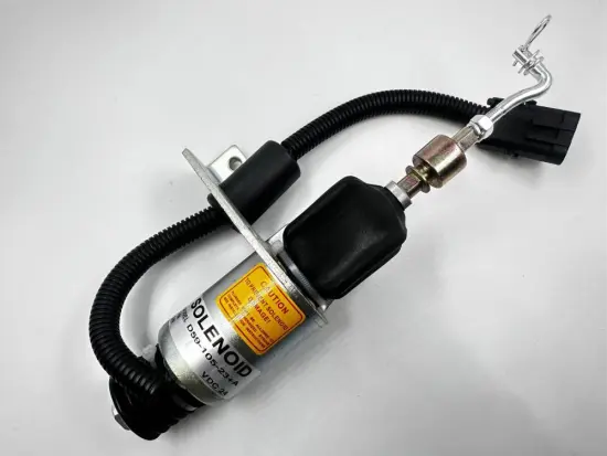D59-105-23+A Fuel Stop Solenoid