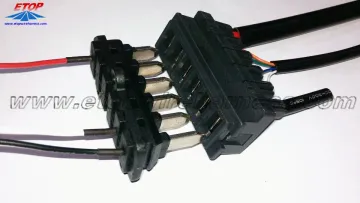 Cable Assemblies For EV Battery System
