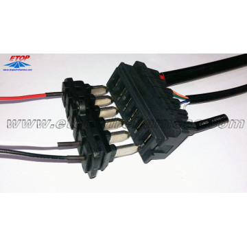 Cable Assemblies For EV Battery System