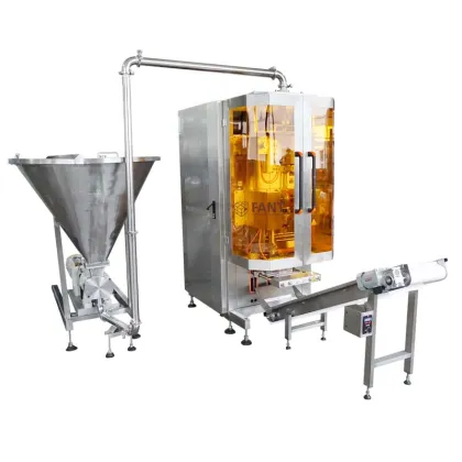 Vacuum Forming and Packaging Machines for Food Industries