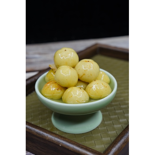 Yunnan Organiczna świeża amla dla dobrego samopoczucia