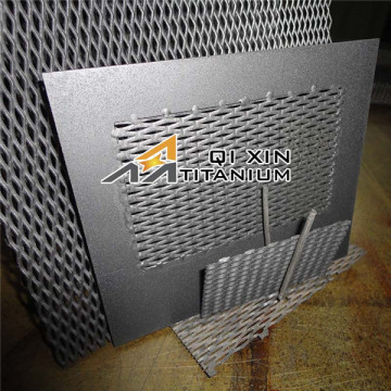 High Effective Platinum Coated Titanium Anode