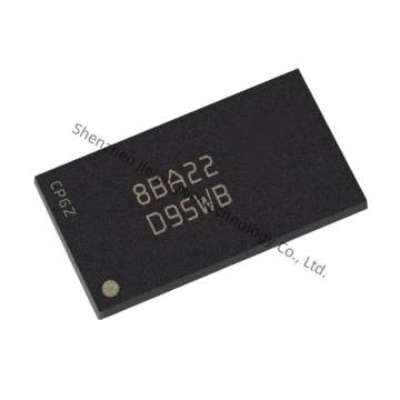 Original MT41K512M16HA -125it NAND Flash Memory Chip - auf Lager