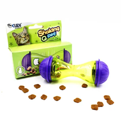 Interactive Food Snack Toy for Cats