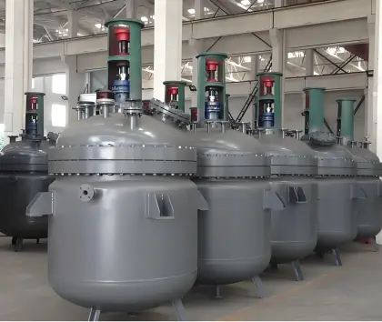 Innovative Hydrogenation Reactor Technology