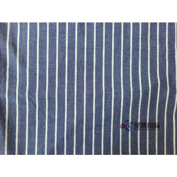 Yarn Dyed Cotton Striped Cotton Fabric