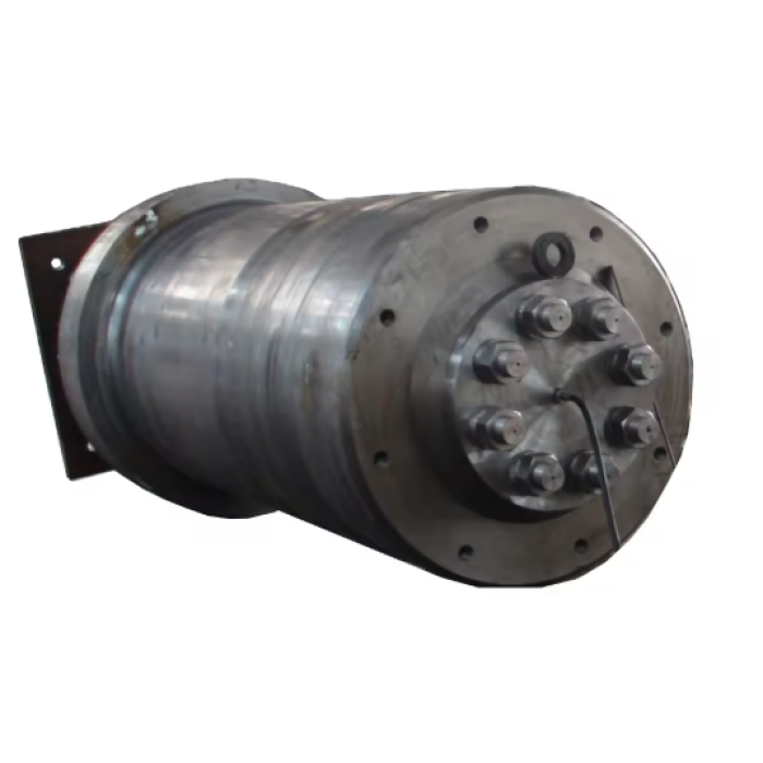 Mashiinka Wareegga Sibidhka Cusub ee Haydarooliga