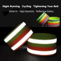 হাই-ভিস রিফ্লেক্টিভ ইলাস্টিক রিস্টব্যান্ড বেল্ট