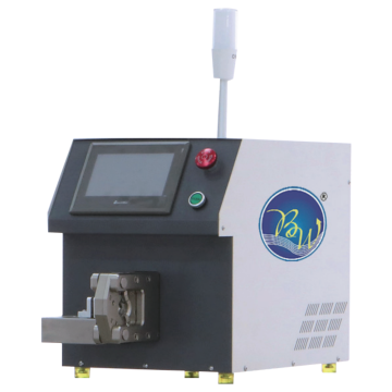 Машина для обжима клемм шестигранной формы для небольших кабелей