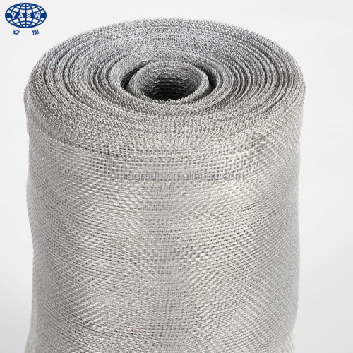 14-18 Mesh Bright Finish aluminium legeringsscherm