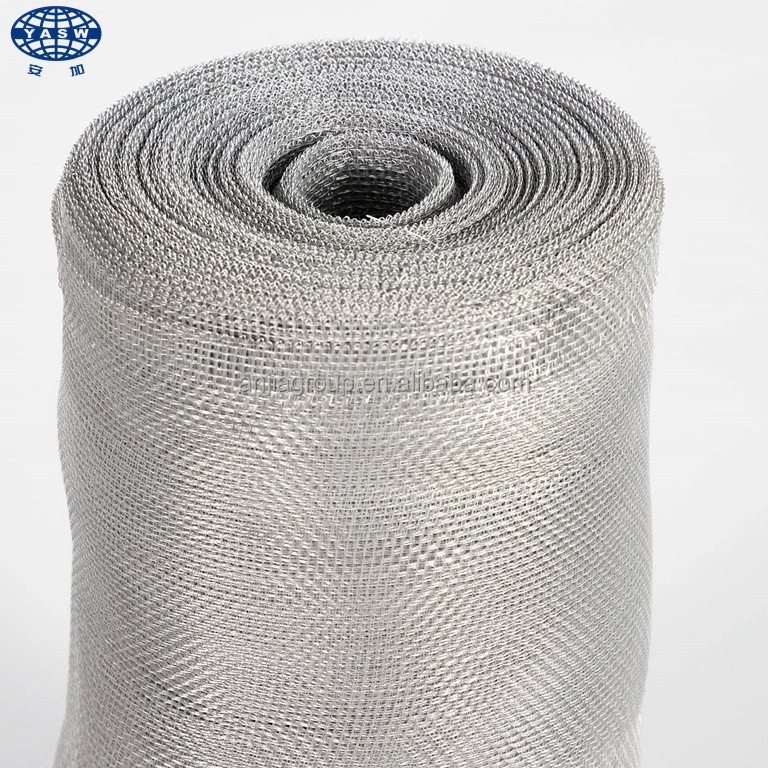 Alloy Screen Example 14-18 Mesh Bright Finish Aluminum Alloy Screen China Manufacturers ...