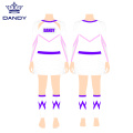 Cheerleading Long Sleeves All Star Sports Wear Outfit