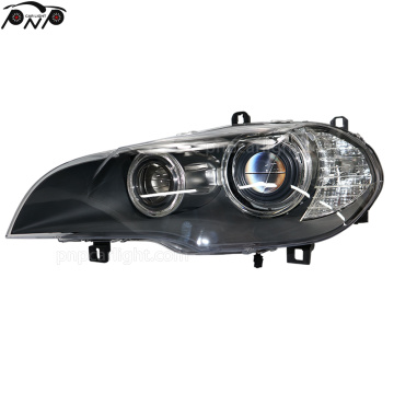 Farol Xenon para BMW X5 E70 2006-2010