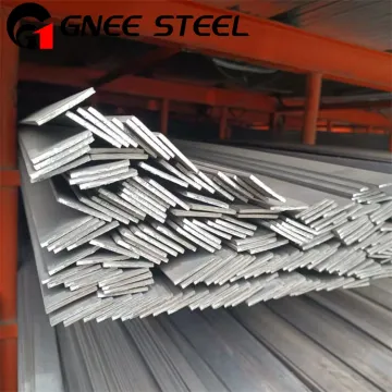 Stainless steel 321 bright flat bar