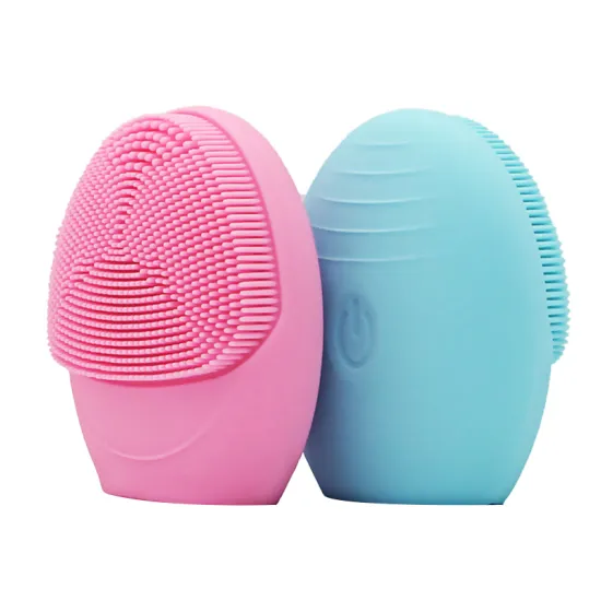 Wholesale Mini Electric Facial Cleansing Massage Brush