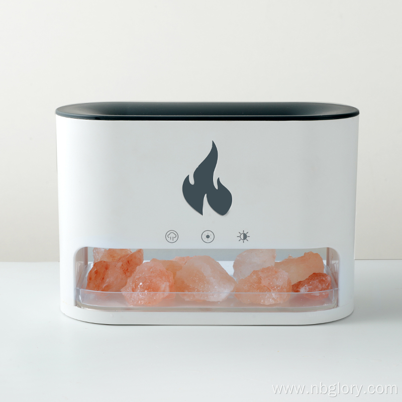 100% Pure Himalayan Salt Lamp Essential Oil Diffusers