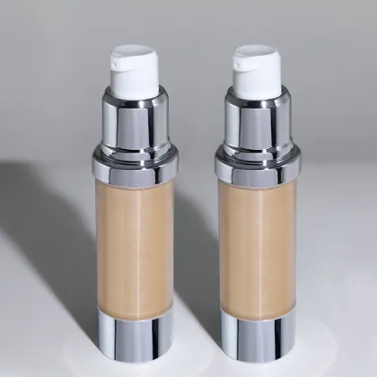 Shimmer Waterproof Liquid Highlighter Foundation Spray