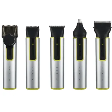 Multifunctional Detachable Beard Grooming Kit Hair Trimmer