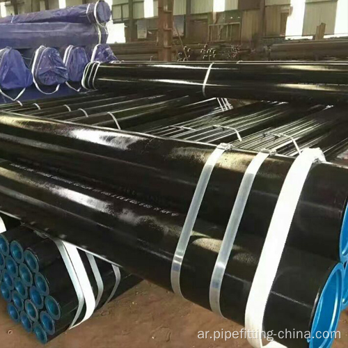 Erw Structural Steel Pipe