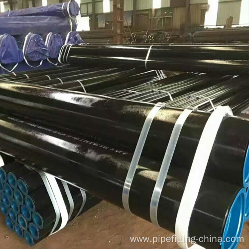Erw Structural Steel Pipe