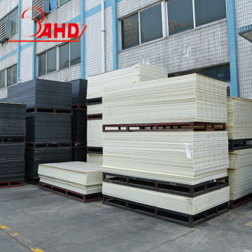 2023 new ABS solid sheets black abs sheet