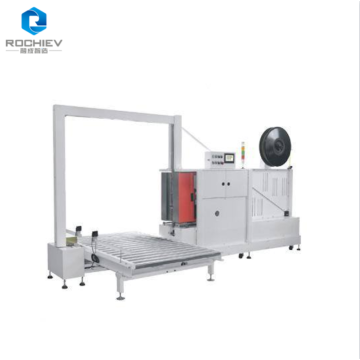 Automatic Pallet Strapping Machinery