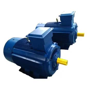 Optimizing Ac Asynchronous Electric Motor Performance for Extrusion Machines: A Comprehensive Guide