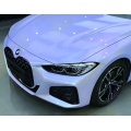 PET Glossy Silver magic purple Car Wrapping Film