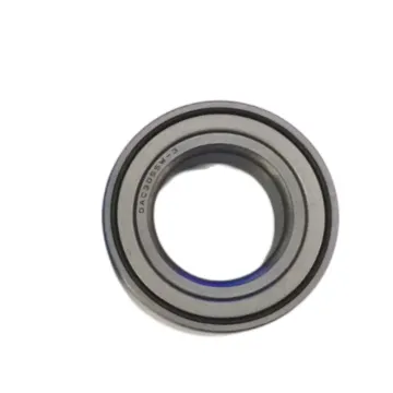 High-Quality DAC3055W-3 Auto Wheel Hub Bearing 30x55x32mm - Direct Supply from China Factory