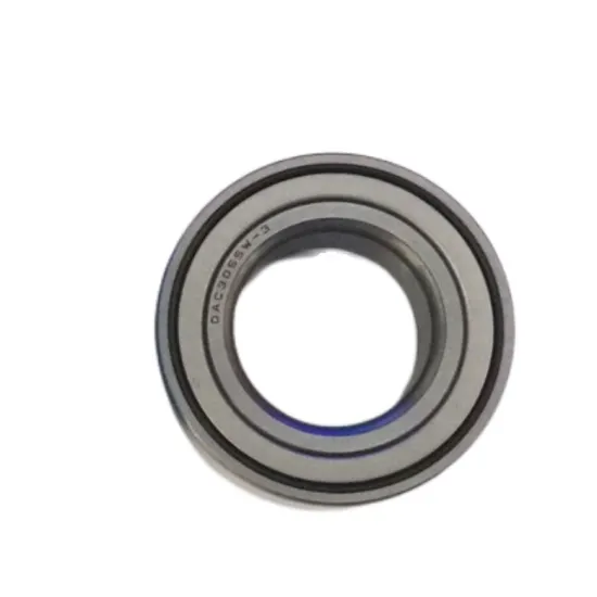High-Quality DAC3055W-3 Auto Wheel Hub Bearing 30x55x32mm - Direct Supply from China Factory