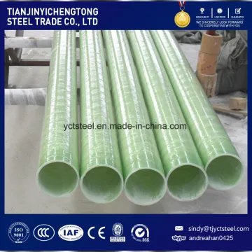 High Pressure FRP Pipe for Water Pipeline