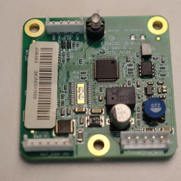 Crane Computer Accessories: Junction Box, Winding Box, CAN Board, and Circuit Board