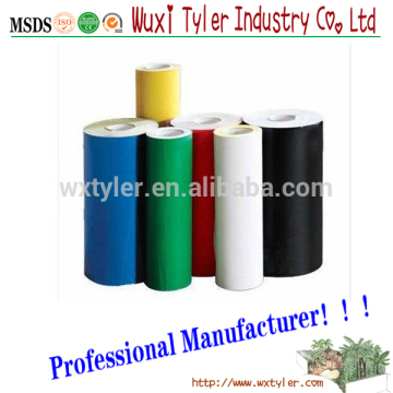 PE protection film for glass table