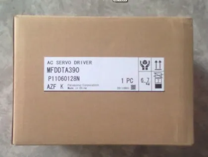 Panasonic MFDDTA390 Servo Drive