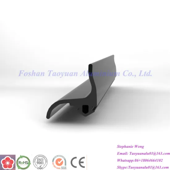 Aluminium Extrusion Profile for Aluminum Roller Shutter