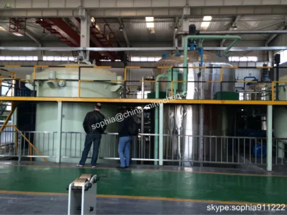 VPI Vacuum Pressure Impregnating system