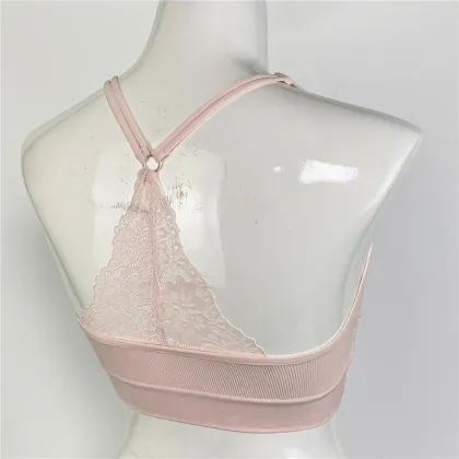 OEM lace seamless bra women lingerie
