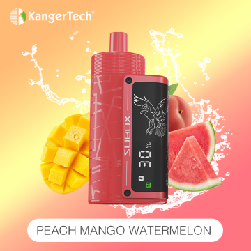 KangerTech Subox 50000 Puffs Disposable Vape