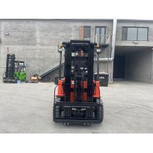New Upgrade Electric Forklift Energy-saving High Efficiency