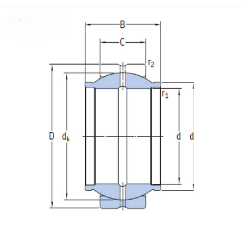 高精度关节轴承