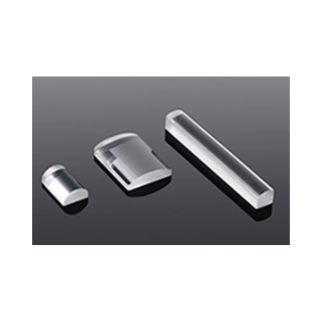 High Quality Cylindrical Square Fused Silica Plano Convex Lens
