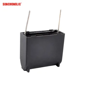 5uf Plug-in Capacitor for Induction Cooker - Sunchonglic Induction Cooker Parts