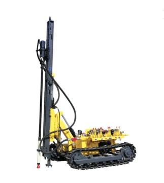 Mini Engineering Rock Drilling Rig Machine for Sale