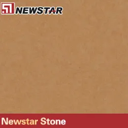 Newstar orange quartz artificial stone